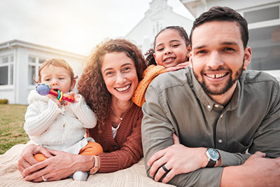 adoptive family with 2 children found free information about adopting on Lifetime Christian Adoption